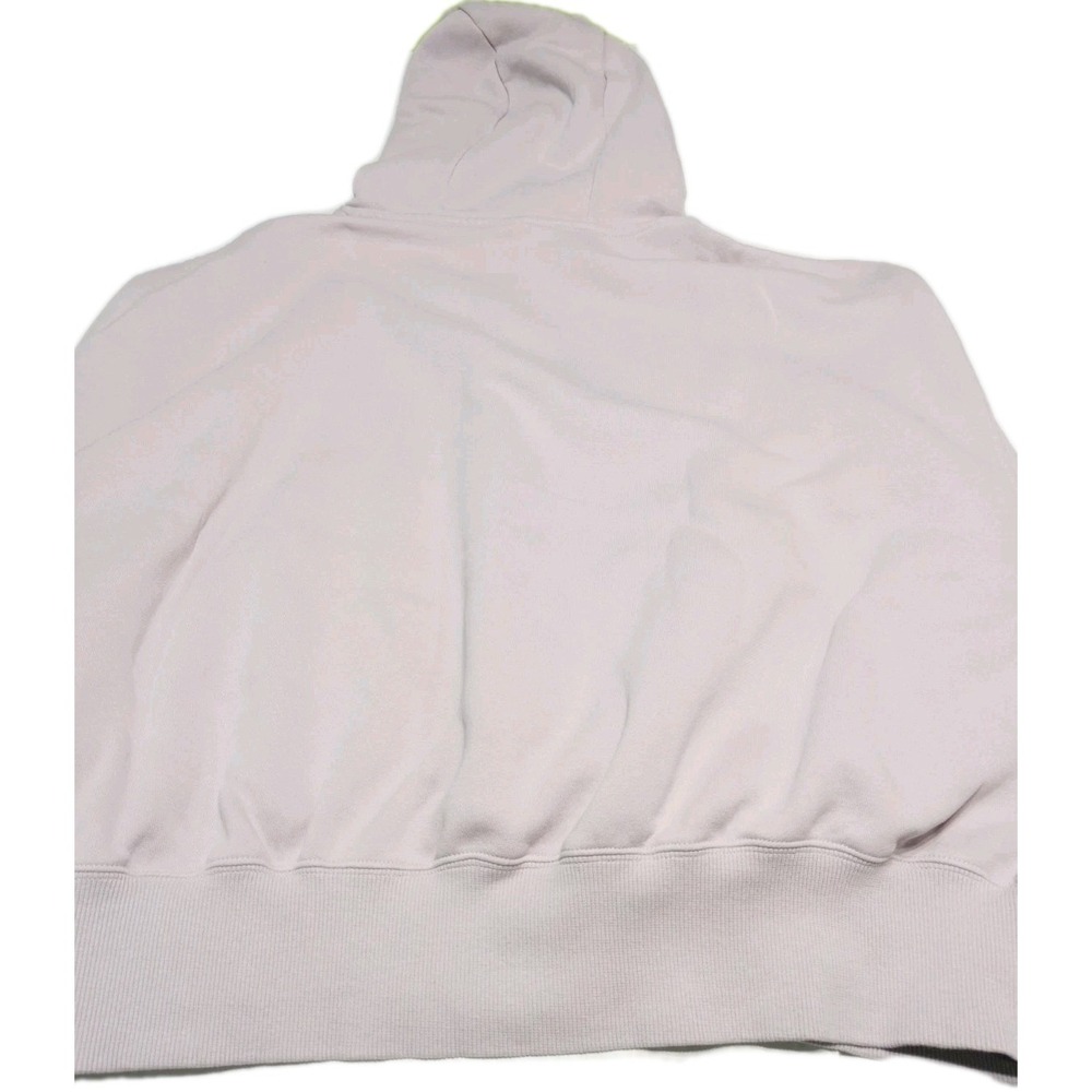 Vintage Nike Embroidered Center Swoosh‎ Lavender Hoodie - Picture 2 of 8